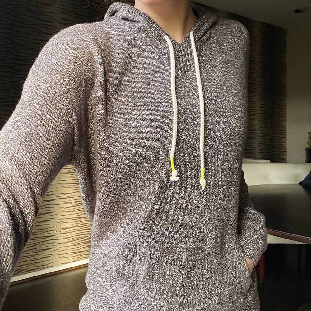 American Eagle Hoodie Sweater